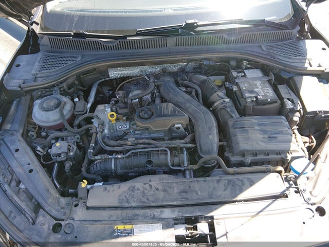 Продаж на аукціоні авто 2025 Volkswagen Jetta 1.5t Se, vin: 3VW7X7BU4SM007601, номер лоту: 45007435
