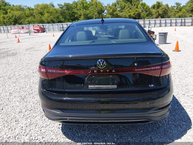 Продаж на аукціоні авто 2025 Volkswagen Jetta 1.5t Se, vin: 3VW7X7BU4SM007601, номер лоту: 45007435