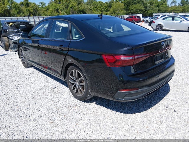 Продаж на аукціоні авто 2025 Volkswagen Jetta 1.5t Se, vin: 3VW7X7BU4SM007601, номер лоту: 45007435