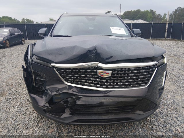 Aukcja sprzedaży 2025 Cadillac Xt4 Awd Premium Luxury, vin: 1GYFZDR45SF136812, numer aukcji: 45007442