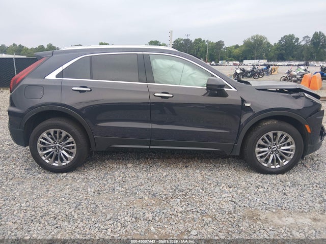 Aukcja sprzedaży 2025 Cadillac Xt4 Awd Premium Luxury, vin: 1GYFZDR45SF136812, numer aukcji: 45007442