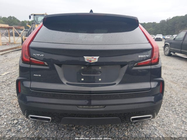 Aukcja sprzedaży 2025 Cadillac Xt4 Awd Premium Luxury, vin: 1GYFZDR45SF136812, numer aukcji: 45007442