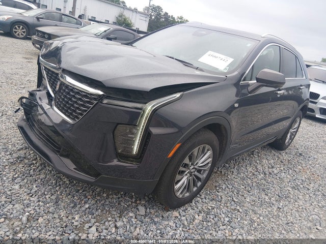 Aukcja sprzedaży 2025 Cadillac Xt4 Awd Premium Luxury, vin: 1GYFZDR45SF136812, numer aukcji: 45007442