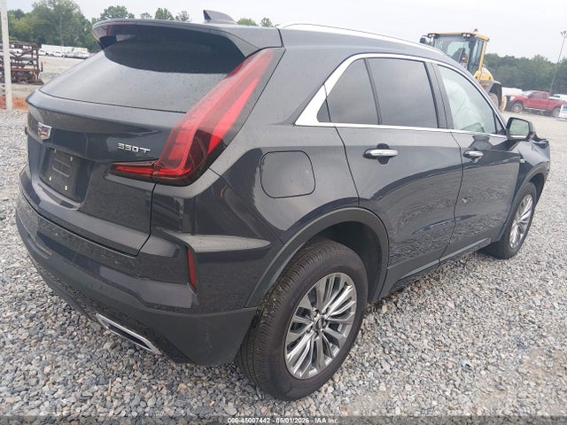 Aukcja sprzedaży 2025 Cadillac Xt4 Awd Premium Luxury, vin: 1GYFZDR45SF136812, numer aukcji: 45007442
