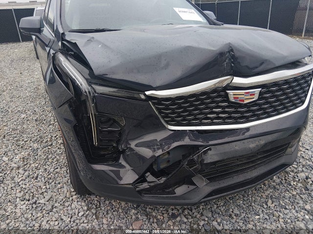 Aukcja sprzedaży 2025 Cadillac Xt4 Awd Premium Luxury, vin: 1GYFZDR45SF136812, numer aukcji: 45007442