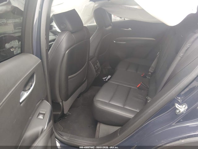 Aukcja sprzedaży 2025 Cadillac Xt4 Awd Premium Luxury, vin: 1GYFZDR45SF136812, numer aukcji: 45007442