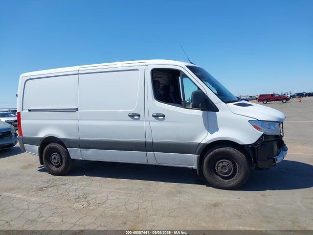 2025 Mercedes-benz Sprinter 2500 Standard Roof 4-cyl Diesel მანქანა იყიდება აუქციონზე, vin: W1Y4KBHY5ST202444, აუქციონის ნომერი: 45007441