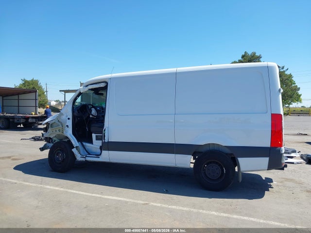2025 Mercedes-benz Sprinter 2500 Standard Roof 4-cyl Diesel მანქანა იყიდება აუქციონზე, vin: W1Y4KBHY5ST202444, აუქციონის ნომერი: 45007441