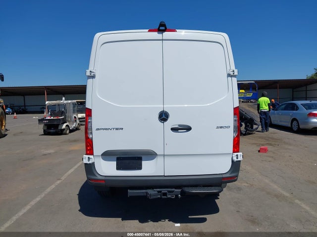 2025 Mercedes-benz Sprinter 2500 Standard Roof 4-cyl Diesel მანქანა იყიდება აუქციონზე, vin: W1Y4KBHY5ST202444, აუქციონის ნომერი: 45007441