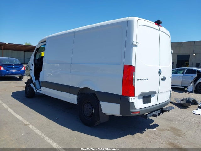 2025 Mercedes-benz Sprinter 2500 Standard Roof 4-cyl Diesel მანქანა იყიდება აუქციონზე, vin: W1Y4KBHY5ST202444, აუქციონის ნომერი: 45007441