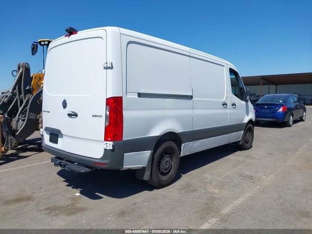 2025 Mercedes-benz Sprinter 2500 Standard Roof 4-cyl Diesel მანქანა იყიდება აუქციონზე, vin: W1Y4KBHY5ST202444, აუქციონის ნომერი: 45007441