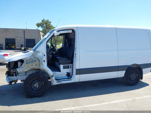 2025 Mercedes-benz Sprinter 2500 Standard Roof 4-cyl Diesel მანქანა იყიდება აუქციონზე, vin: W1Y4KBHY5ST202444, აუქციონის ნომერი: 45007441