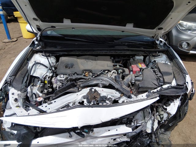 2023 Toyota Camry Le მანქანა იყიდება აუქციონზე, vin: 4T1C11AK5PU087960, აუქციონის ნომერი: 45007444