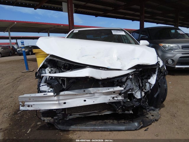 2023 Toyota Camry Le მანქანა იყიდება აუქციონზე, vin: 4T1C11AK5PU087960, აუქციონის ნომერი: 45007444