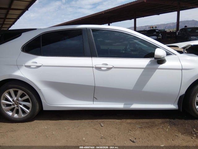 2023 Toyota Camry Le მანქანა იყიდება აუქციონზე, vin: 4T1C11AK5PU087960, აუქციონის ნომერი: 45007444