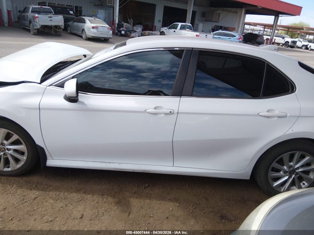 2023 Toyota Camry Le მანქანა იყიდება აუქციონზე, vin: 4T1C11AK5PU087960, აუქციონის ნომერი: 45007444