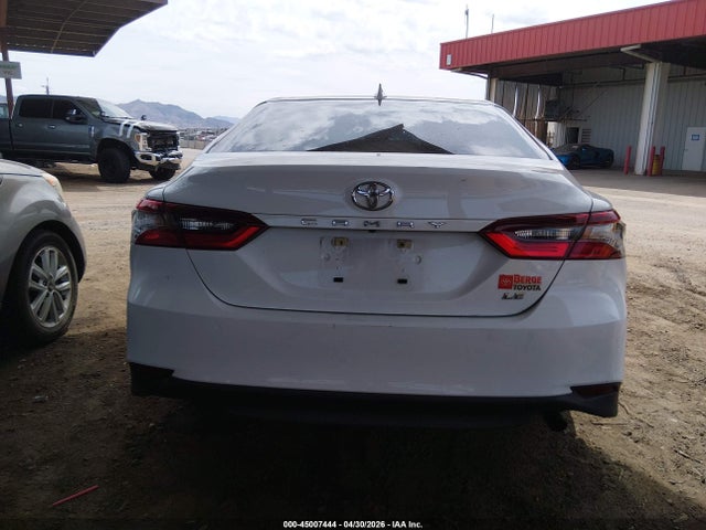 2023 Toyota Camry Le მანქანა იყიდება აუქციონზე, vin: 4T1C11AK5PU087960, აუქციონის ნომერი: 45007444