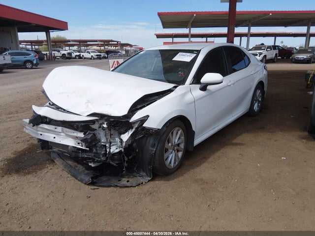 2023 Toyota Camry Le მანქანა იყიდება აუქციონზე, vin: 4T1C11AK5PU087960, აუქციონის ნომერი: 45007444