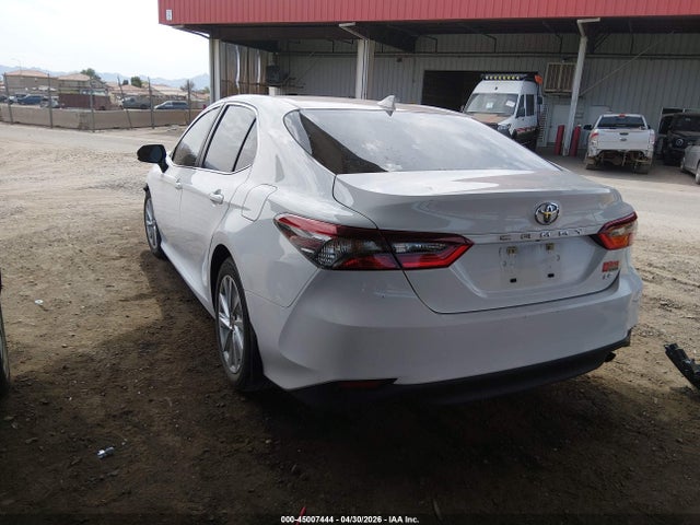 2023 Toyota Camry Le მანქანა იყიდება აუქციონზე, vin: 4T1C11AK5PU087960, აუქციონის ნომერი: 45007444