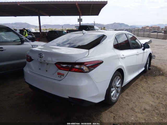 2023 Toyota Camry Le მანქანა იყიდება აუქციონზე, vin: 4T1C11AK5PU087960, აუქციონის ნომერი: 45007444