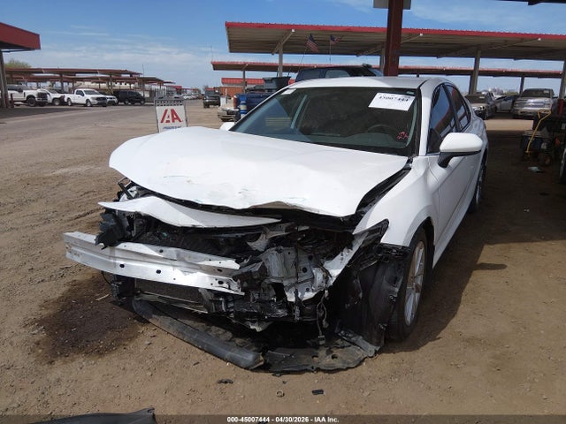 2023 Toyota Camry Le მანქანა იყიდება აუქციონზე, vin: 4T1C11AK5PU087960, აუქციონის ნომერი: 45007444