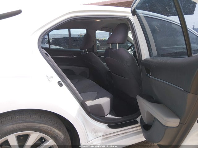 2023 Toyota Camry Le მანქანა იყიდება აუქციონზე, vin: 4T1C11AK5PU087960, აუქციონის ნომერი: 45007444