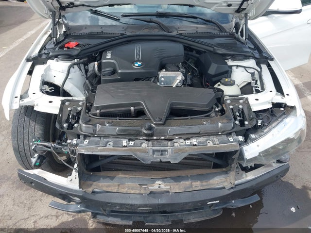 Продаж на аукціоні авто 2016 Bmw 320i, vin: WBA8E1G50GNU10044, номер лоту: 45007445