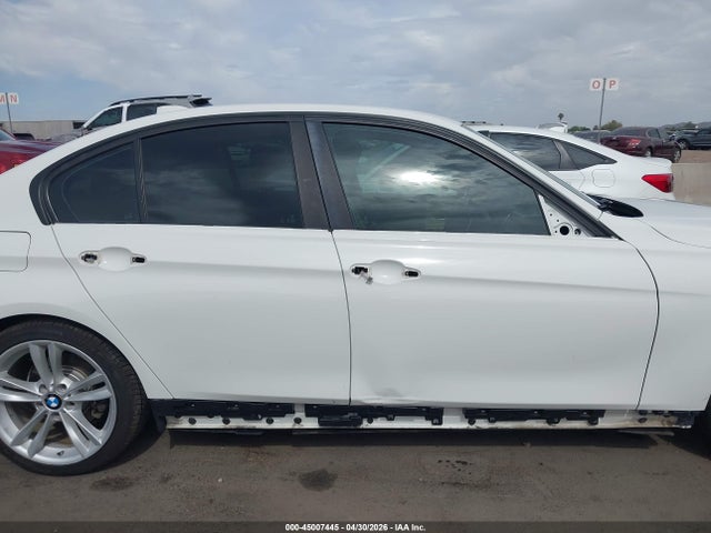Продаж на аукціоні авто 2016 Bmw 320i, vin: WBA8E1G50GNU10044, номер лоту: 45007445