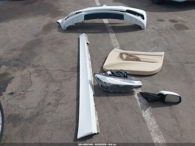 Продаж на аукціоні авто 2016 Bmw 320i, vin: WBA8E1G50GNU10044, номер лоту: 45007445