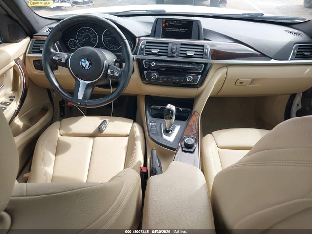 Продаж на аукціоні авто 2016 Bmw 320i, vin: WBA8E1G50GNU10044, номер лоту: 45007445