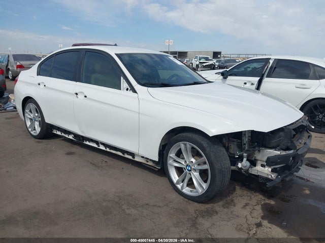Продаж на аукціоні авто 2016 Bmw 320i, vin: WBA8E1G50GNU10044, номер лоту: 45007445