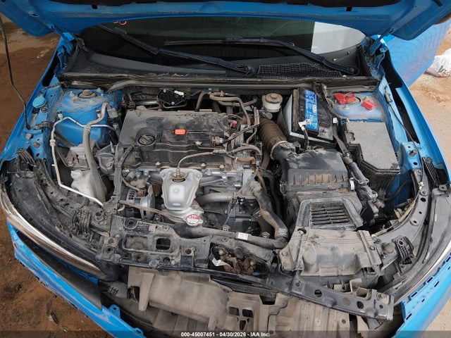 19XFL2H86RE005831 Honda Civic Sport