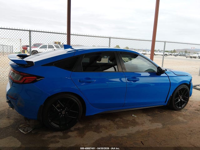19XFL2H86RE005831 Honda Civic Sport