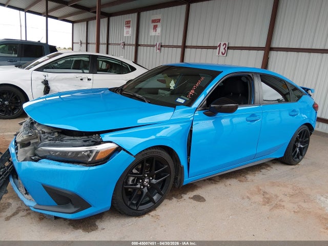 19XFL2H86RE005831 Honda Civic Sport