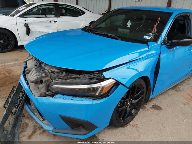 19XFL2H86RE005831 Honda Civic Sport
