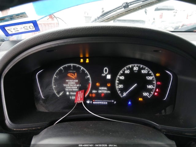 19XFL2H86RE005831 Honda Civic Sport