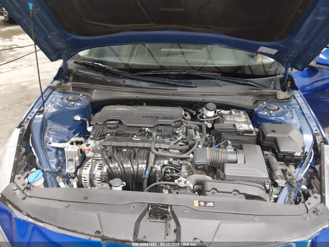 Hyundai ELANTRA SEL 2021 5NPLS4AG2MH052426 Image 10