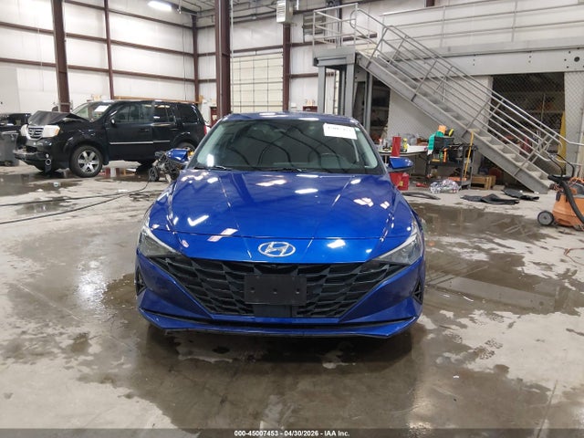 Hyundai ELANTRA SEL 2021 5NPLS4AG2MH052426 Image 13