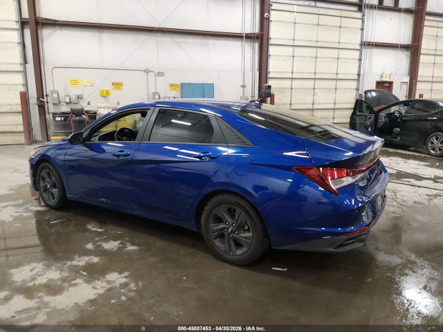 Hyundai ELANTRA SEL 2021 5NPLS4AG2MH052426 Image 15