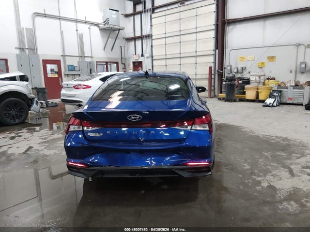 Hyundai ELANTRA SEL 2021 5NPLS4AG2MH052426 Image 17