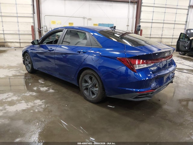 Hyundai ELANTRA SEL 2021 5NPLS4AG2MH052426 Image 3
