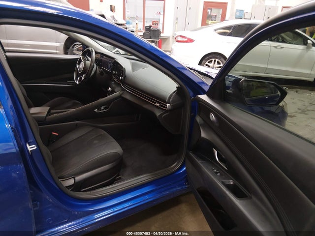 Hyundai ELANTRA SEL 2021 5NPLS4AG2MH052426 Image 5