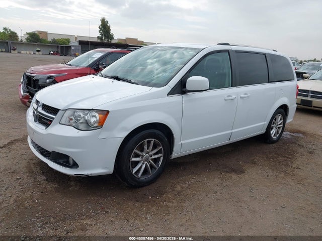 2C4RDGCG1JR241280 Dodge Grand Caravan Sxt