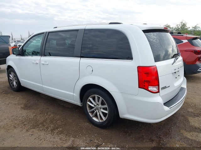 2C4RDGCG1JR241280 Dodge Grand Caravan Sxt