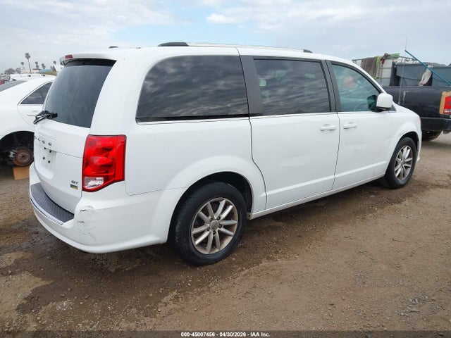 2C4RDGCG1JR241280 Dodge Grand Caravan Sxt
