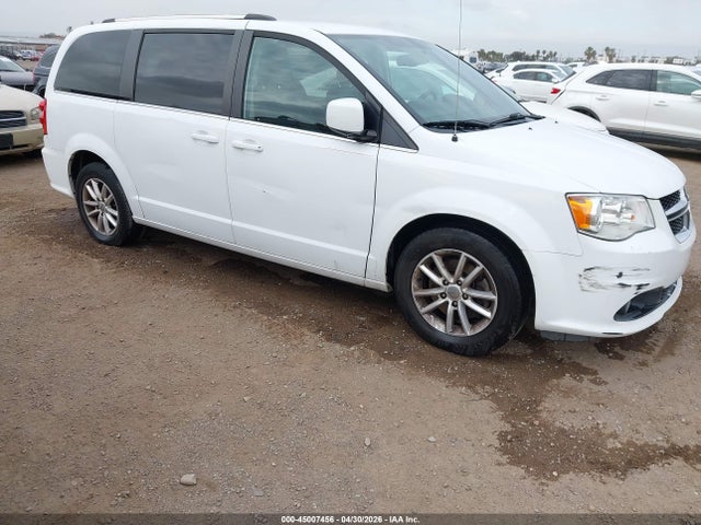 2C4RDGCG1JR241280 Dodge Grand Caravan Sxt