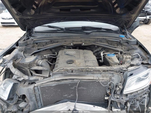 Aukcja sprzedaży 2016 Audi Q5 2.0t Premium, vin: WA1C2AFP4GA103132, numer aukcji: 45007459