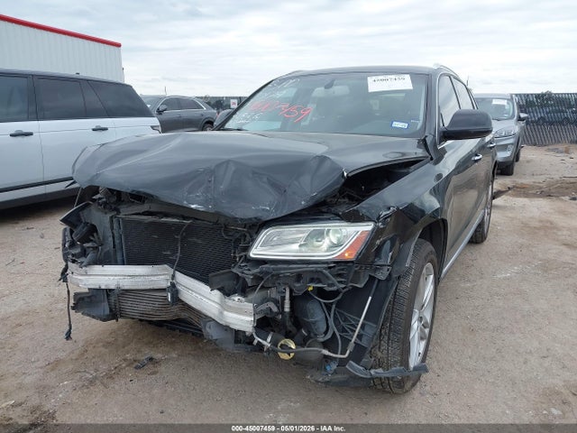 Aukcja sprzedaży 2016 Audi Q5 2.0t Premium, vin: WA1C2AFP4GA103132, numer aukcji: 45007459