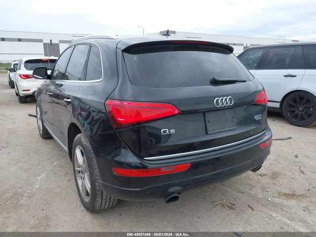 Aukcja sprzedaży 2016 Audi Q5 2.0t Premium, vin: WA1C2AFP4GA103132, numer aukcji: 45007459