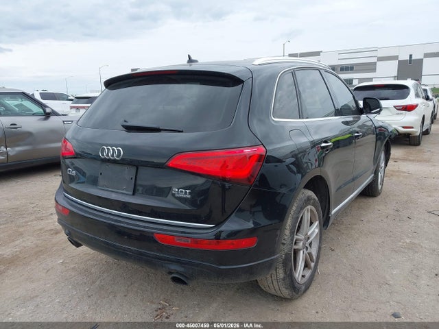 Aukcja sprzedaży 2016 Audi Q5 2.0t Premium, vin: WA1C2AFP4GA103132, numer aukcji: 45007459